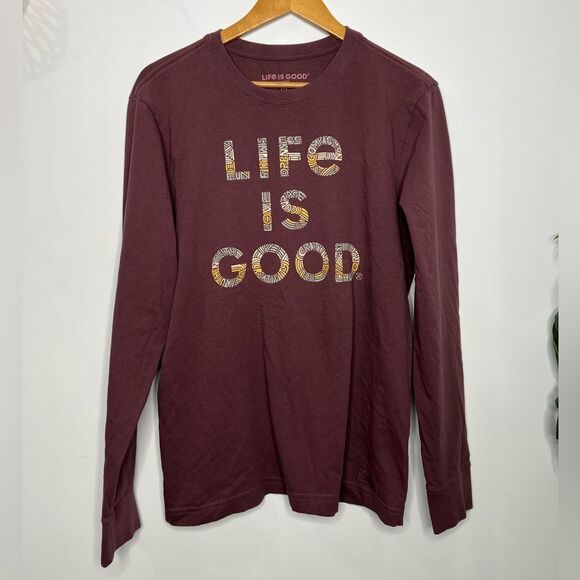 Life Is Good Other - Life Is Good Shirt
